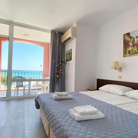 Carina Beach - 4 People Apartman Napospart